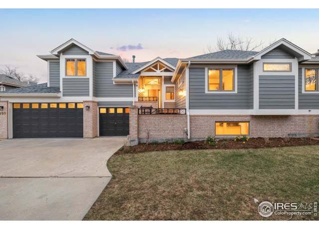 Property at 990 Utica Cir, Boulder, CO 80304, 5 beds, 4.5 baths
