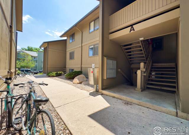 Property at 710 City Park Ave #121, Fort Collins, CO 80521, 2 beds, 1 bath