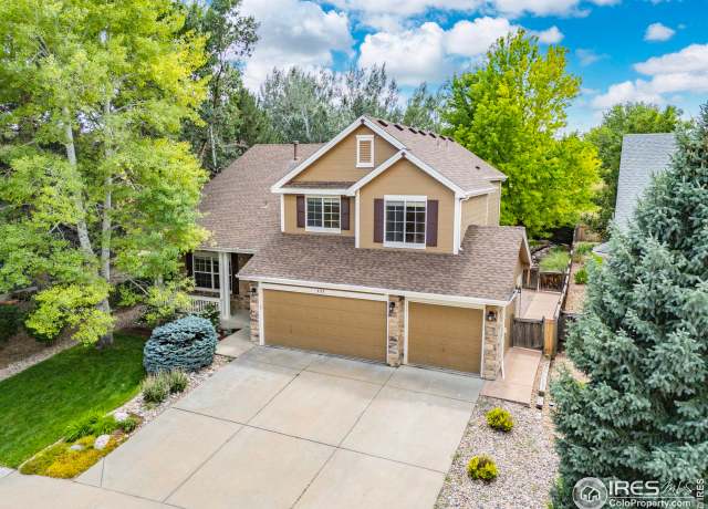 Property at 433 Huntington Hills Dr, Fort Collins, CO 80525, 5 beds, 3.5 baths