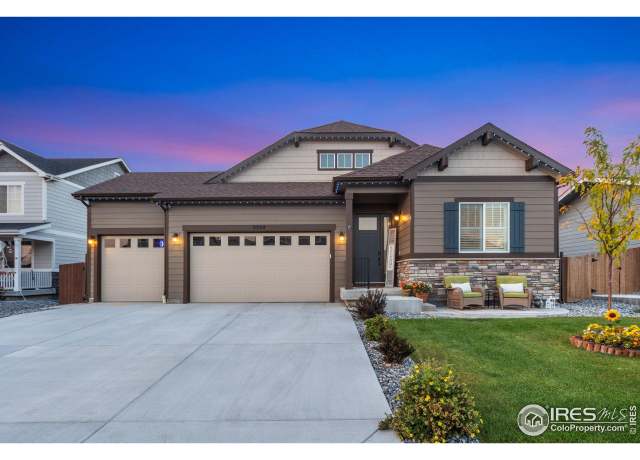 Property at 5524 Congressional Ct, Windsor, CO 80528, 4 beds, 3 baths