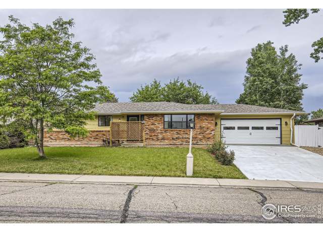Property at 1510 22nd Ave, Longmont, CO 80501, 5 beds, 3 baths
