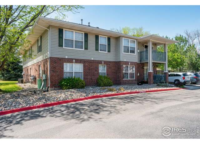 Property at 2551 W 24th St #6, Greeley, CO 80634, 2 beds, 1 bath