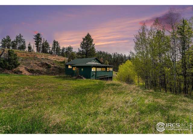 Property at 5959 Stove Prairie Rd, Bellvue, CO 80512, 1 bed, 1 bath