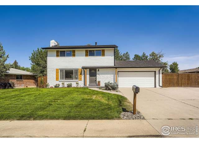 Property at 4800 Qualla Dr, Boulder, CO 80303, 4 beds, 3 baths