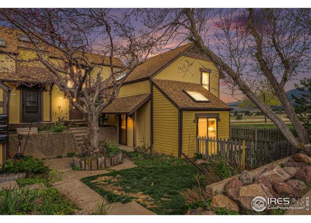 Property at 3550 Smuggler Cir, Boulder, CO 80305, 4 beds, 2.5 baths