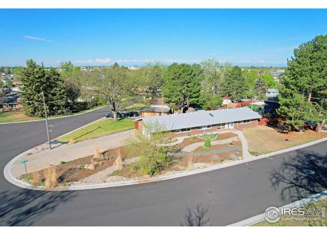 Property at 2449 Sunset Ln, Greeley, CO 80634, 4 beds, 2 baths