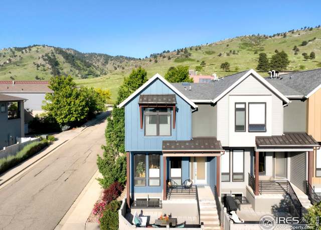 Property at 5315 5th St Unit A, Boulder, CO 80304, 3 beds, 3.5 baths