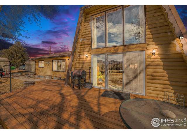 Property at 6109 US Highway 287, Laporte, CO 80535, 3 beds, 1.5 baths