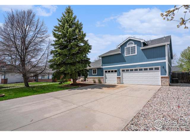Property at 4525 Sunknoll Dr, Loveland, CO 80538, 4 beds, 3 baths
