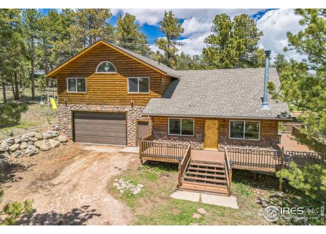 Property at 24192 W County Road 74e, Red Feather Lakes, CO 80545, 3 beds, 2.5 baths