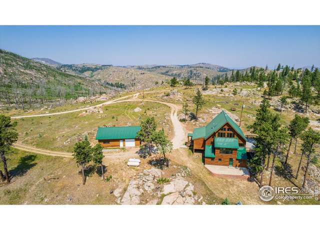Property at 3805 Davis Ranch Rd, Bellvue, CO 80512, 4 beds, 2.5 baths