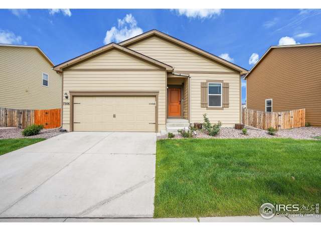 Property at 7306 Ellingwood Cir, Frederick, CO 80504, 3 beds, 2 baths
