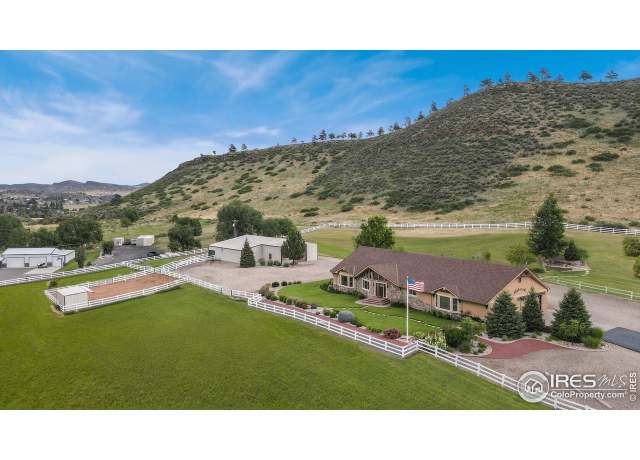 Property at 1828 N County Road 29, Loveland, CO 80537, 4 beds, 5 baths