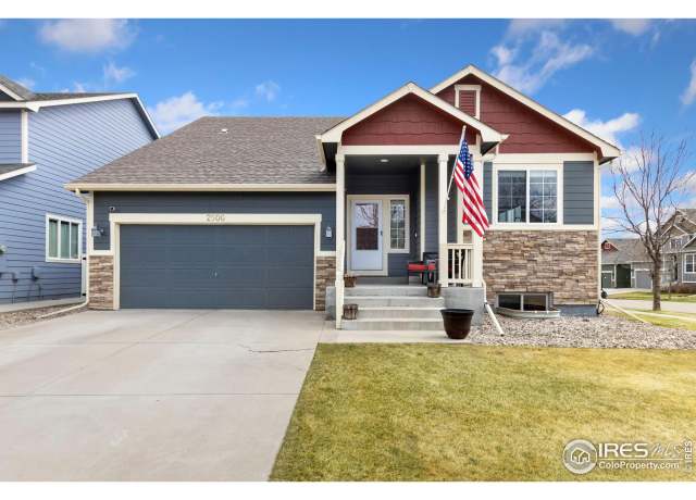 Property at 2500 Forecastle Dr, Fort Collins, CO 80524, 3 beds, 2.5 baths
