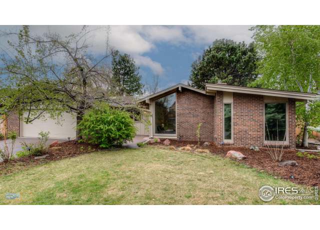 Property at 4760 Harrison Ave, Boulder, CO 80303, 5 beds, 3 baths