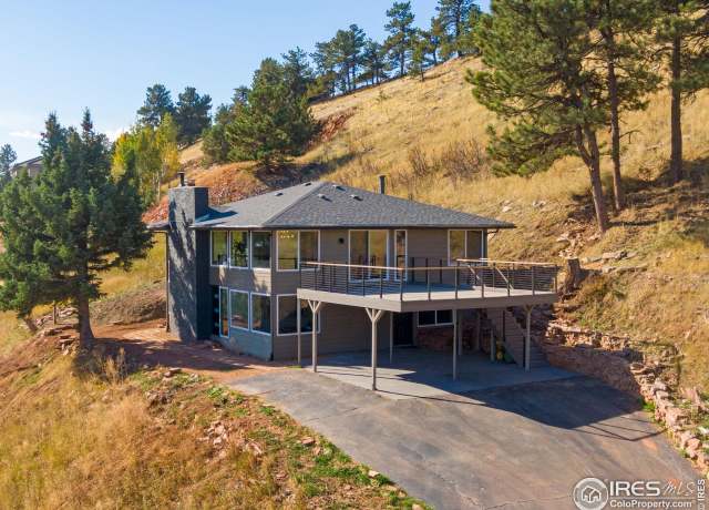 Property at 6465 Red Hill Rd, Boulder, CO 80302, 4 beds, 3 baths