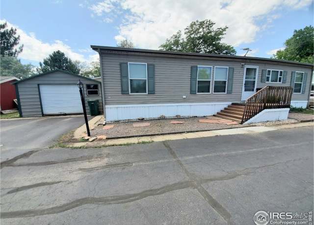 Property at 221 W 57th St Unit B78, Loveland, CO 80538, 3 beds, 2 baths