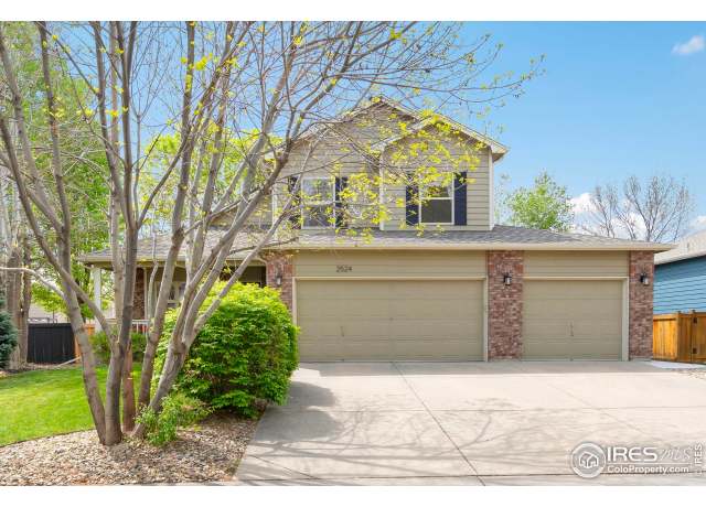 Property at 2524 Forsythia Dr, Loveland, CO 80537, 3 beds, 3.5 baths