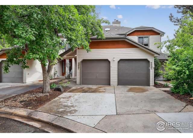 Property at 4627 Burgundy Ln, Boulder, CO 80301, 3 beds, 2.5 baths