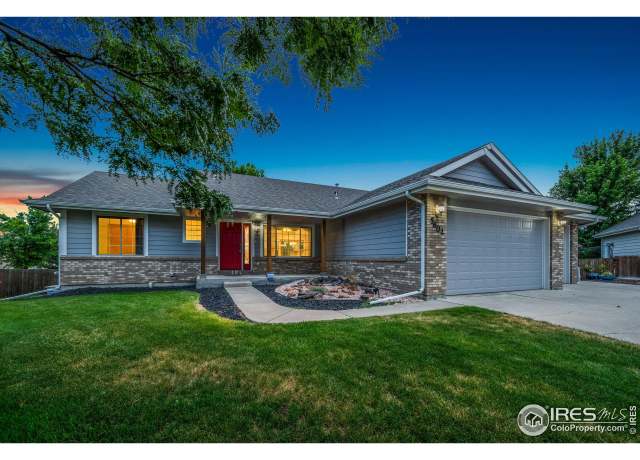 Property at 5602 W 16th St Rd, Greeley, CO 80634, 3 beds, 3 baths