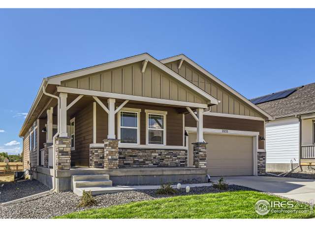 Property at 1803 Baltusrol Dr, Fort Collins, CO 80524, 4 beds, 2 baths