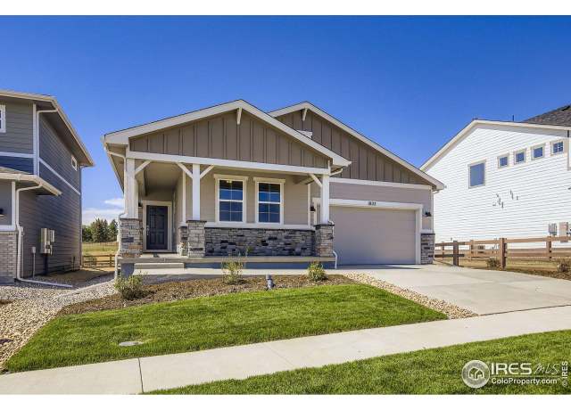 Property at 1803 Baltusrol Dr, Fort Collins, CO 80524, 4 beds, 2 baths