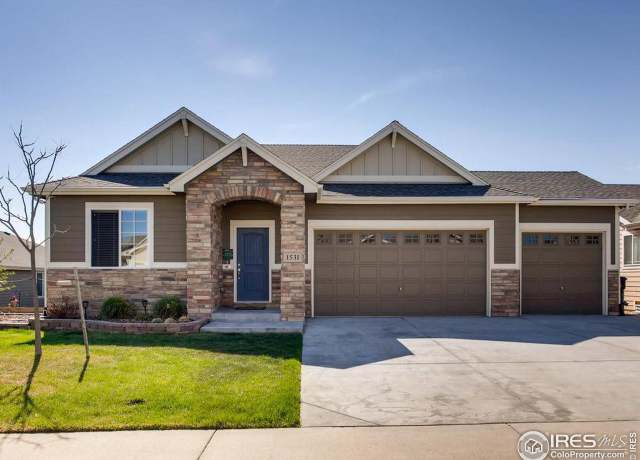 Property at 1531 61st Ave Ct, Greeley, CO 80634, 3 beds, 2.5 baths