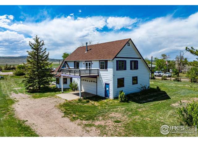 Property at 8865 N County Road 19, Fort Collins, CO 80524, 4 beds, 2 baths