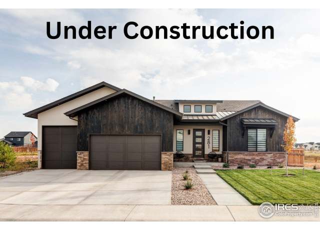 Property at 124 Boxwood Dr, Windsor, CO 80550, 5 beds, 3.5 baths