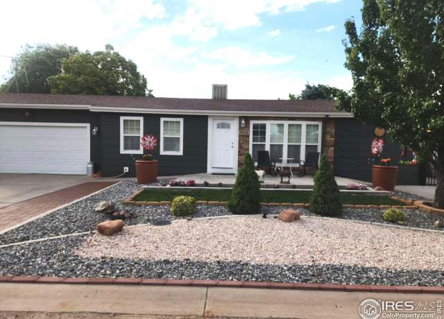 Property at 4415 S Shenandoah St, Greeley, CO 80634, 3 beds, 2 baths