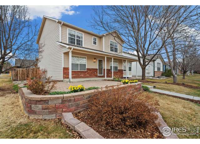 Property at 447 Lark Bunting Ave, Loveland, CO 80537, 4 beds, 3.5 baths