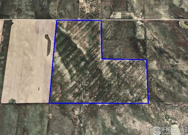 Property at 0 CR 74, Briggsdale, CO 80611