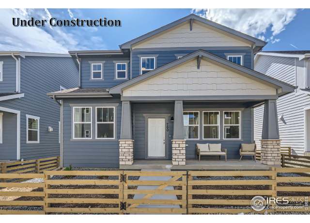 Property at 771 Wood Sorrel Ln, Fort Collins, CO 80524, 3 beds, 2.5 baths
