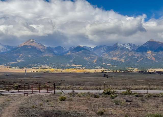 Property at Highway 69, Westcliffe, CO 81252