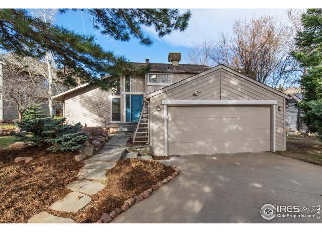 Property at 1425 Blue Sage Ct, Boulder, CO 80305, 4 beds, 2 baths