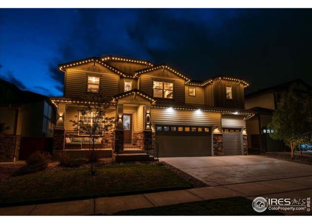 Property at 2096 Glean Dr, Windsor, CO 80550, 4 beds, 4 baths