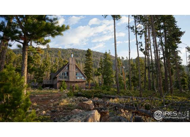 Property at 321 Tonkawa Dr, Red Feather Lakes, CO 80545, 3 beds, 2 baths