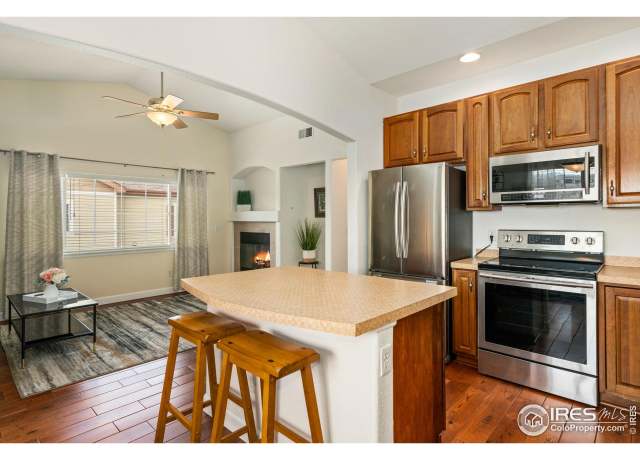 Property at 5014 Brookfield Dr Unit B, Fort Collins, CO 80528, 1 bed, 1 bath
