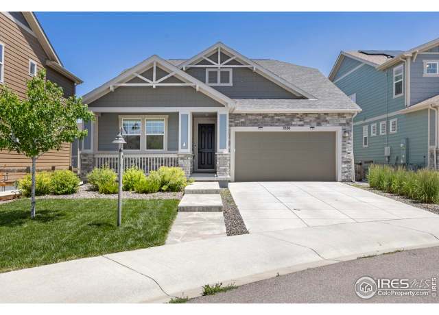 Property at 3326 Ice Lake Ct, Loveland, CO 80538, 5 beds, 3.5 baths