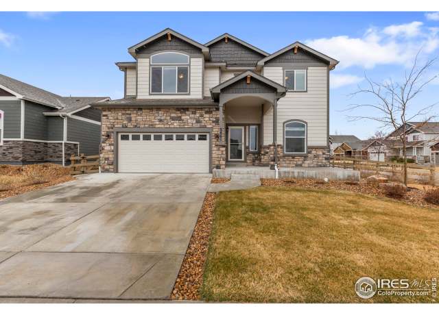 Property at 5461 Homeward Dr, Timnath, CO 80547, 3 beds, 2.5 baths