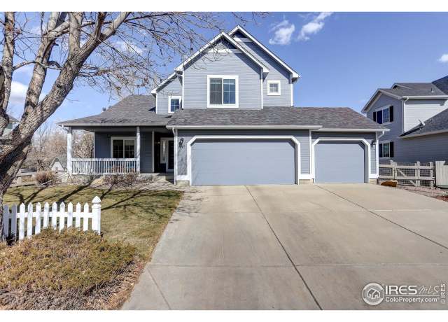 Property at 2547 Concord Cir, Lafayette, CO 80026, 5 beds, 3.5 baths