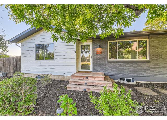 Property at 1498 Wicklow St, Boulder, CO 80303, 3 beds, 3 baths