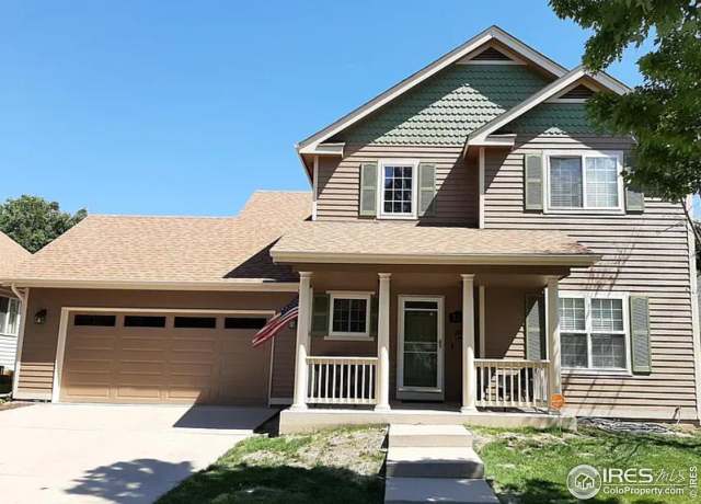 Property at 2714 Arancia Dr, Fort Collins, CO 80521, 4 beds, 3.5 baths