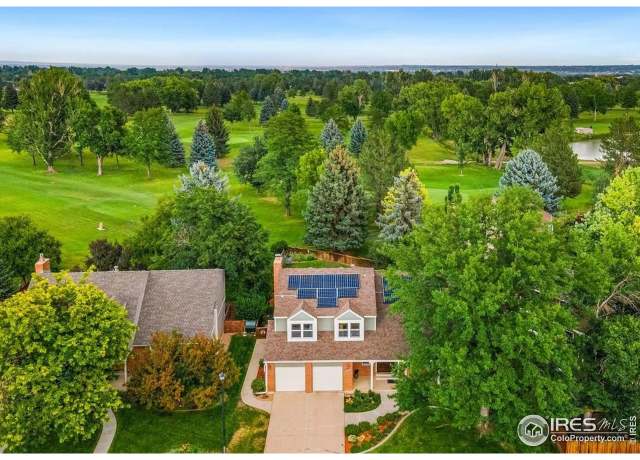 Property at 1412 Ticonderoga Dr, Fort Collins, CO 80525, 4 beds, 2.5 baths