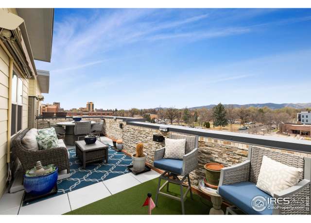 Property at 204 Maple St #401, Fort Collins, CO 80521, 2 beds, 2 baths