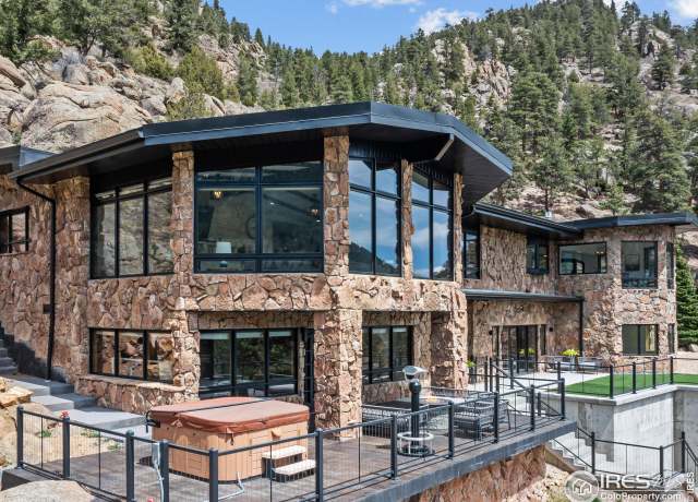 Property at 2701 Fall River Rd, Estes Park, CO 80517, 5 beds, 4 baths
