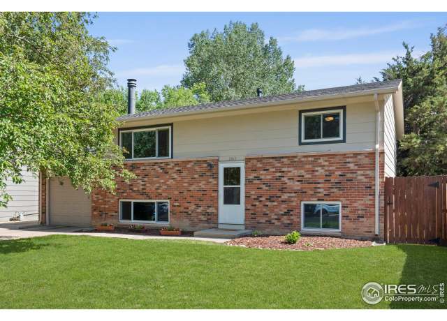 Property at 2519 Timber Ct, Fort Collins, CO 80521, 4 beds, 2 baths