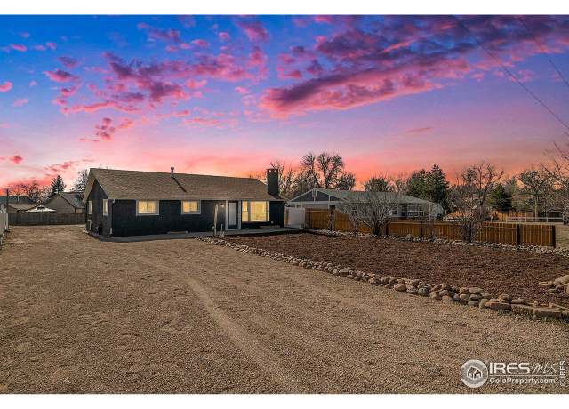 Property at 4349 Page Pl, Loveland, CO 80537, 5 beds, 2 baths