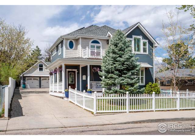 Property at 1121 Lincoln Ave, Louisville, CO 80027, 4 beds, 3.5 baths