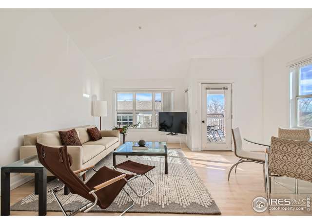 Property at 1400 Lee Hill Dr #6, Boulder, CO 80304, 2 beds